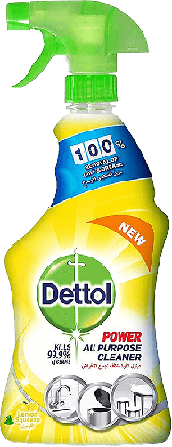 Dettol All Purpose Cleaner and Degreaser 500ml