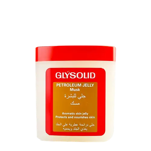 Glysolid Skin Gel with Musk - 250 ml