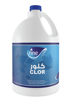Chlorine Bleach Liquid 3.75L