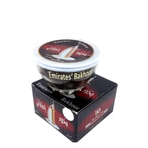 Bakhoor Emirati from Banafa for Oud 40 g