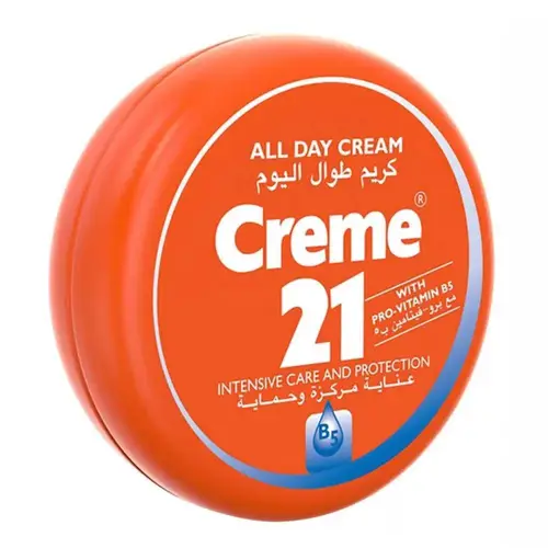 Classic 21 Cream All Day Cream with Vitamin E - 150ml