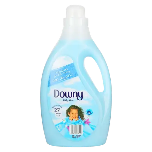 Downy Fabric Softener Valley Dew 3L