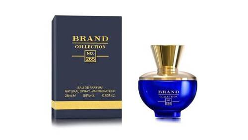 براند كولكشن عطر رقم 265 نسائي - 25 مل