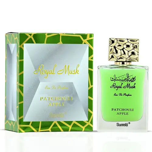 السرتي عطر رويال مسك - 100 مل