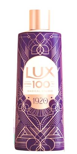 Lux Magical Orchid Centennial Limited Edition Shower Gel is a luxurious fragranced shower gel designed to celebrate 100 years - 500ml