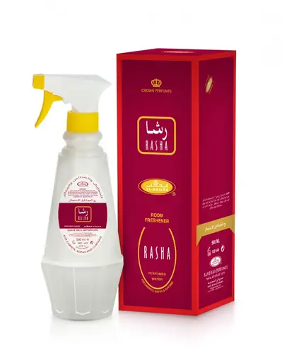 Rasha Room Freshener from Al Rehab 500ml
