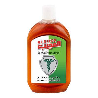 Ajeeb Disinfectant and Sterilizer 500ml