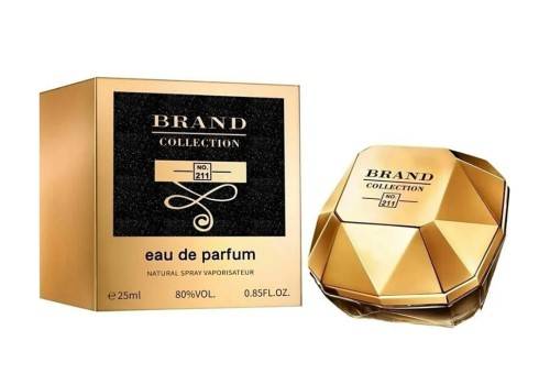 براند كولكشن عطر رقم 211 نسائي - 25 مل