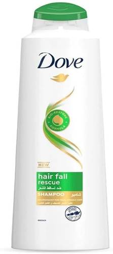 Dove Anti-Hair Fall Shampoo for Nourishing Weak and Breakable Hair 400ml