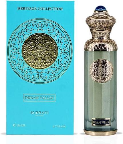 Surrati Heritage Collection Dream Valley Perfume - 140 ml