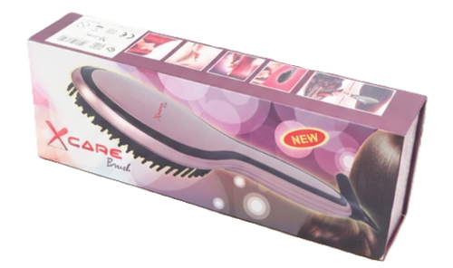 X Care Brush Thermal Hairbrush