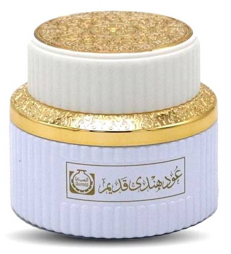 Surrati Old Indian Oud Maamoul - 80 gm
