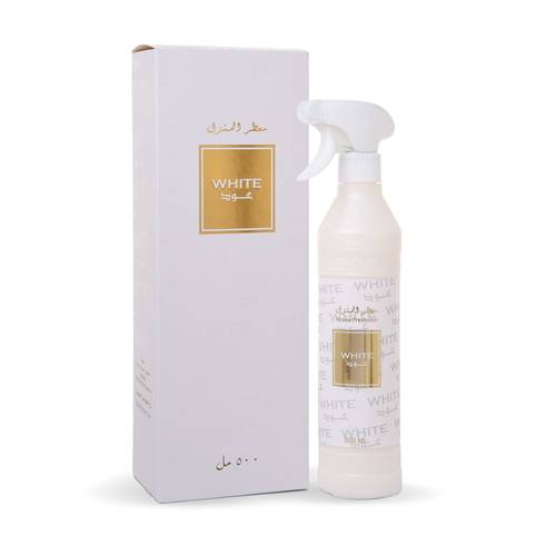 White Oud Home Fragrance Banafa Oud 500ml