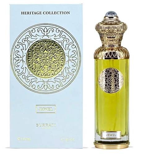 Surrati Heritage Collection Jewel Perfume - Eau de Parfum 140ml