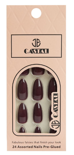 كاستال اظافر لاصقة كوفين C1