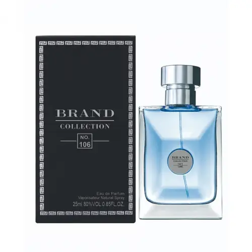 براند كولكشن عطر رقم 106 للرجال - 25 مل