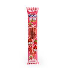 Bonert Strawberry Flavored Candy 30g