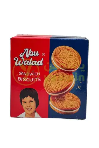 Abu Walad biscuits 90g