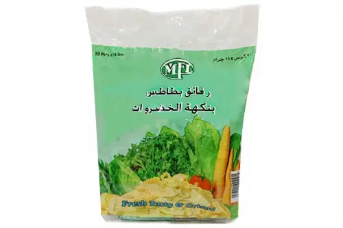 Vegetable Flavored Chips 20 pieces * 12 g