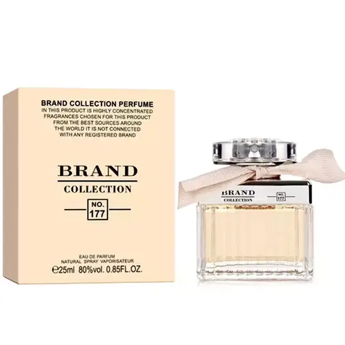 براند كولكشن عطر رقم 177 نسائي - 25 مل