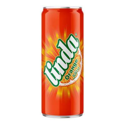 Linda Orange Soft Drink 250ml