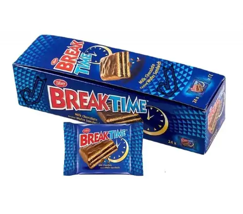 Break Time Chocolate 12 pieces * 26 g