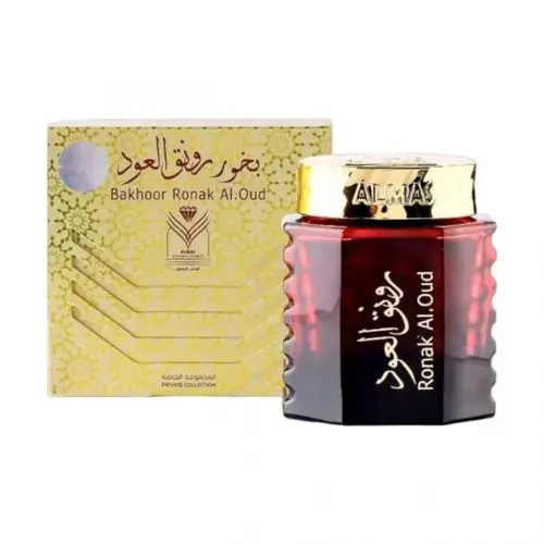 Bakhoor Ronaq Al Oud 40 grams
