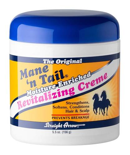 Man & Tail Moisturizing and Revitalizing Cream for Moisturizing and Nourishing Hair and Scalp 150g