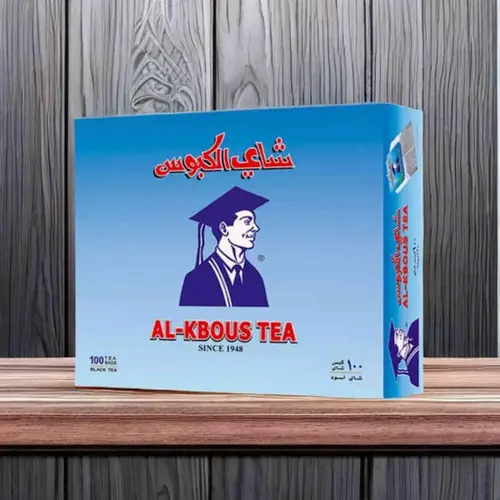 شاي الكبوس علاقي 100 كيس