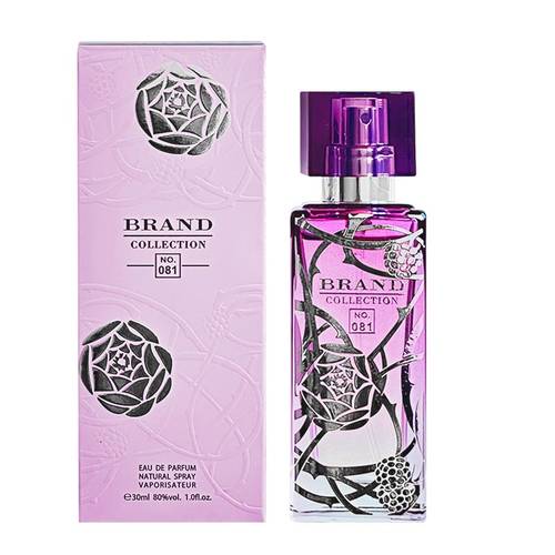 براند كولكشن عطر رقم 081 نسائي - 25 مل