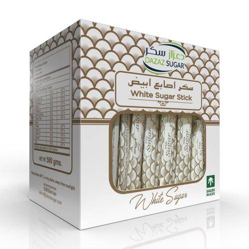 White finger sugar 500 grams