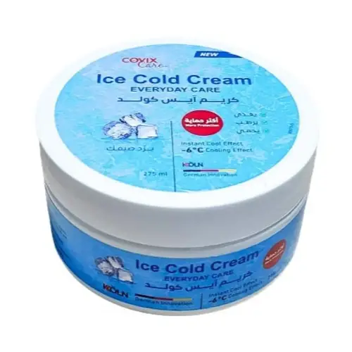 COVIX Care Ice Cold Skin Cream - 275 ml