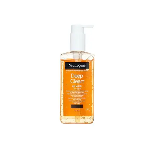 Neutrogena Deep Clean Gel Wash - 200ml