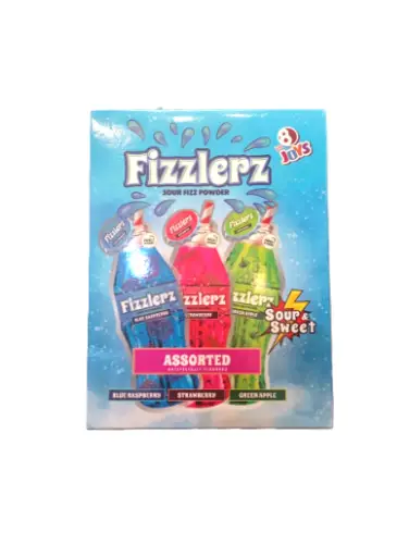 Fizzlerz Random Flavor Powder 48 Count