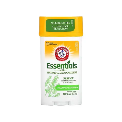 Arm & Hammer Essentials Rosemary Lavender Deodorant Stick - 71g