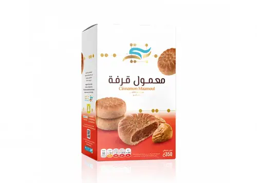 معمول بنتي بالقرفة 350 جرام