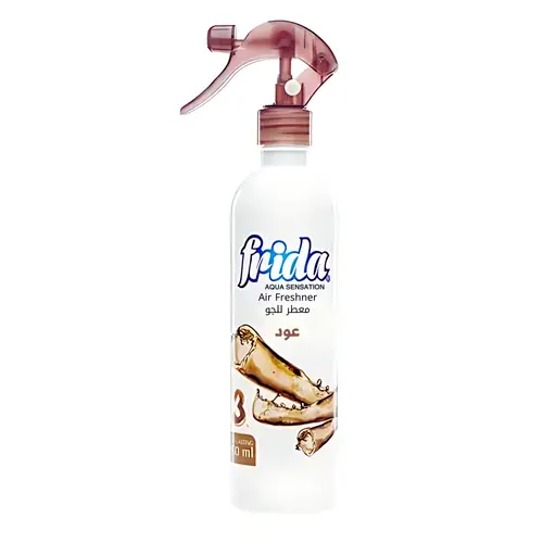 Frida Air Freshener Oud Scent 460ml