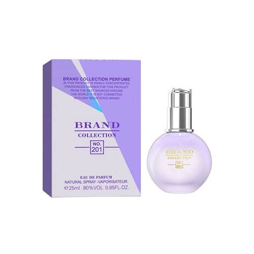 براند كولكشن عطر رقم 201 نسائي - 25 مل