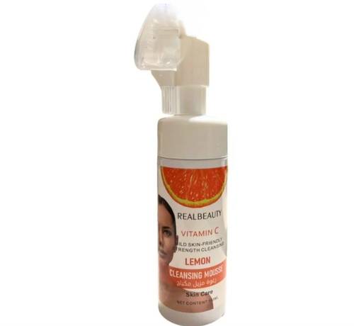 Real Beauty Vitamin C Makeup Remover Foam - 150ml