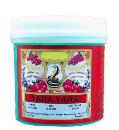 Yara Yara Musk Turab Al-Nil - 100 grams