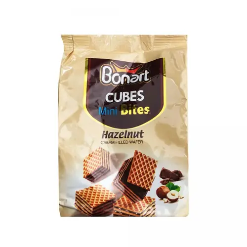 Bonert Hazelnut Wafer 200g