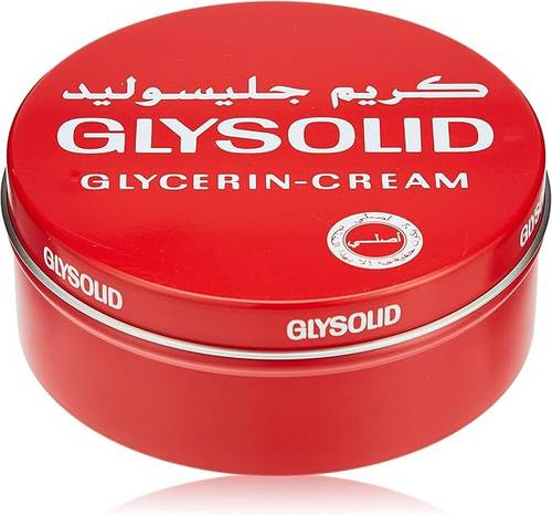 Glysolid Body Moisturizing Cream - 400 ml