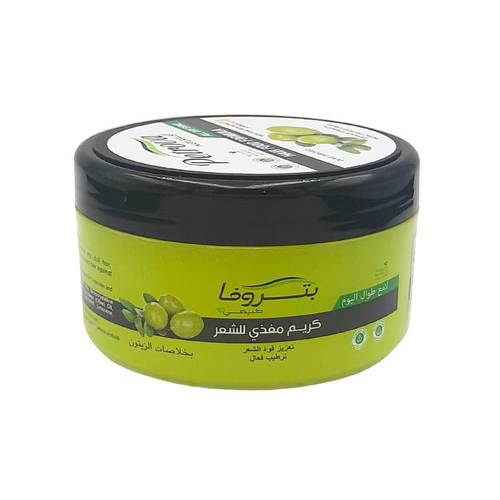 Petrova Nourishing Hair Cream 240 ml