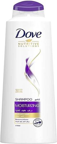 Dove Moisture Care Nourishing Shampoo for Dry Hair 590ml