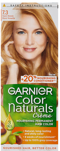 Garnier Color Naturals Crème Hair Dye No. 7.3 Beige Blonde