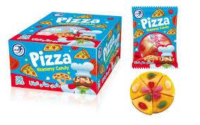 Pizza Jelly Candy 36 pieces * 18 g