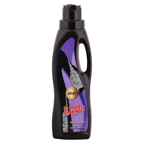 Ajeeb Abaya Shampoo with Rose Scent 1 Liter