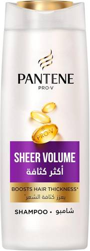 Pantene Pro-V Thicker Shampoo 390ml