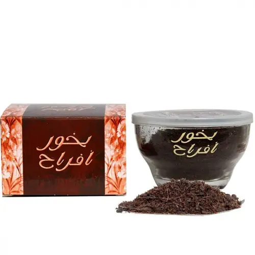 Bakhoor Afrah from Banafa for Oud