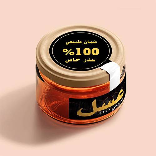 عسل طبيعي 100٪